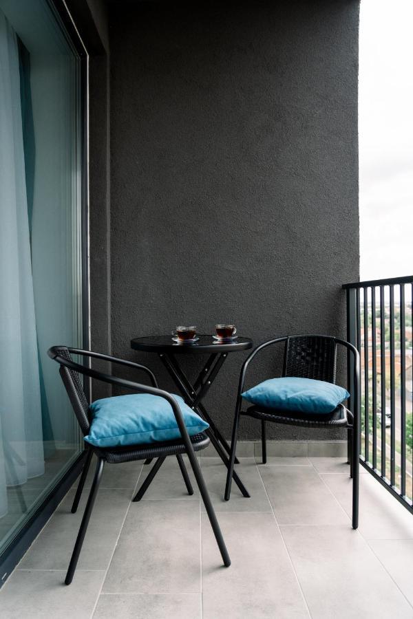 Peace House Appartement Oradea Buitenkant foto