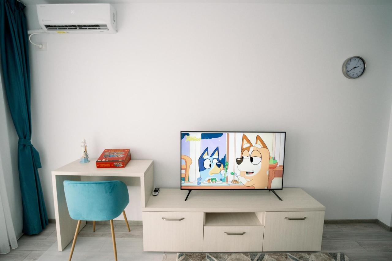 Peace House Appartement Oradea Buitenkant foto