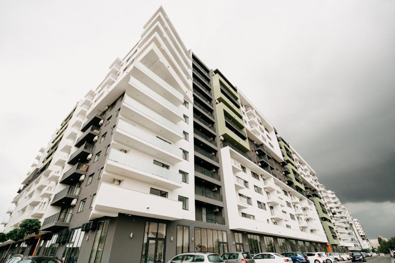 Peace House Appartement Oradea Buitenkant foto